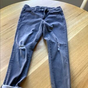 Universal threads grey jeans